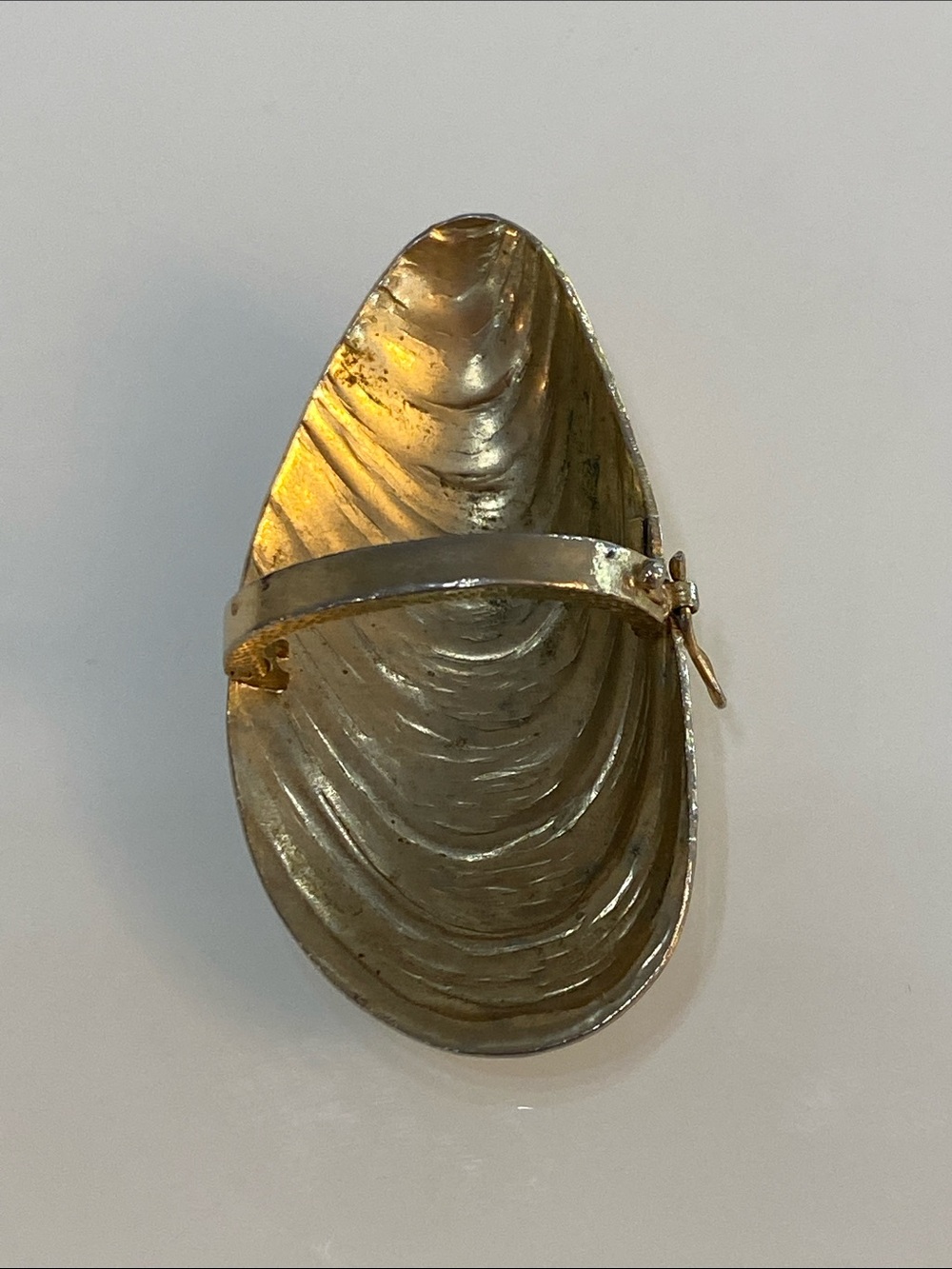 Shell style pendant - Picture 3 of 5